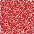 Red Dots Yayoi Kusama Pop Art Minimalismus feministisch